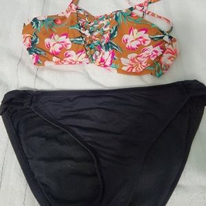 Tropical Floral Bikini